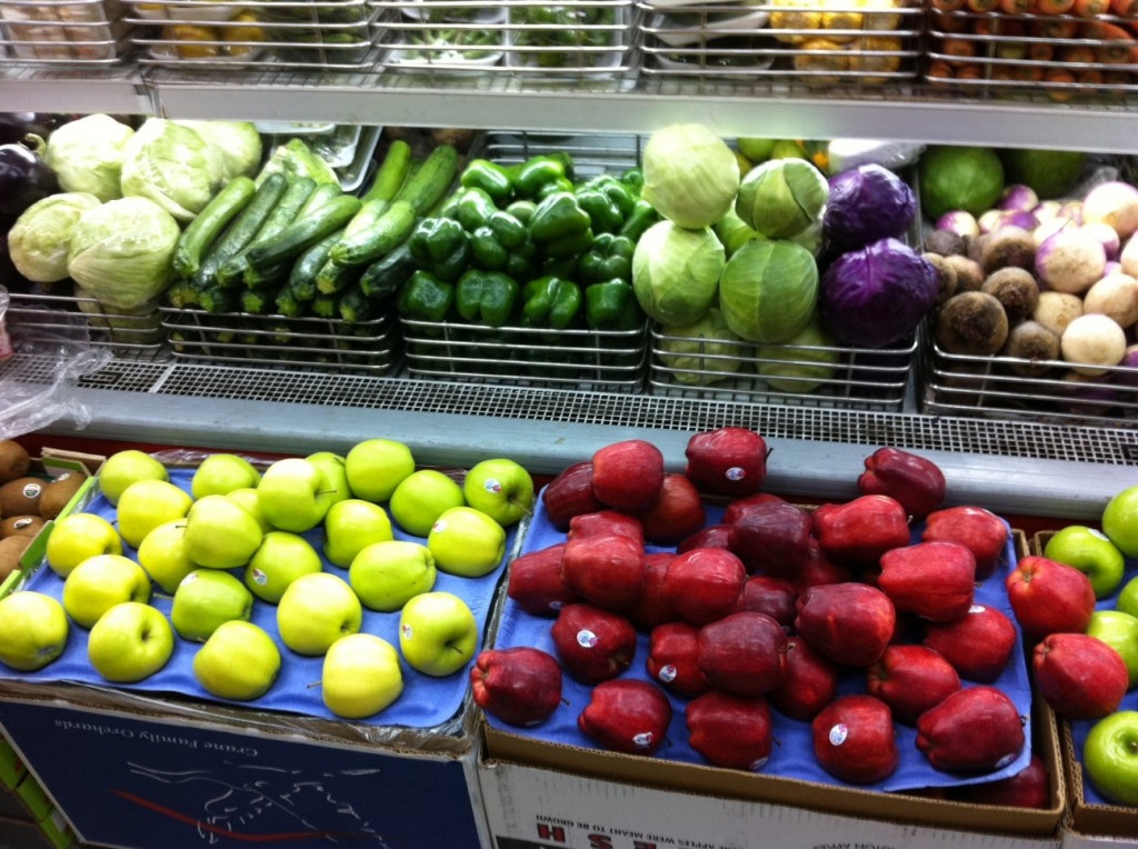 fresh produce india