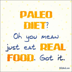 Paleo Diet Image