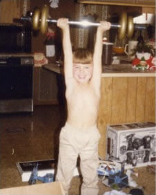 Billy Beck III - 4e anniversaire