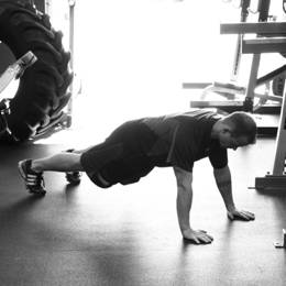 Stuck Doing “Knee Push-ups”, Here Is How You Progress To “Real” Push-ups