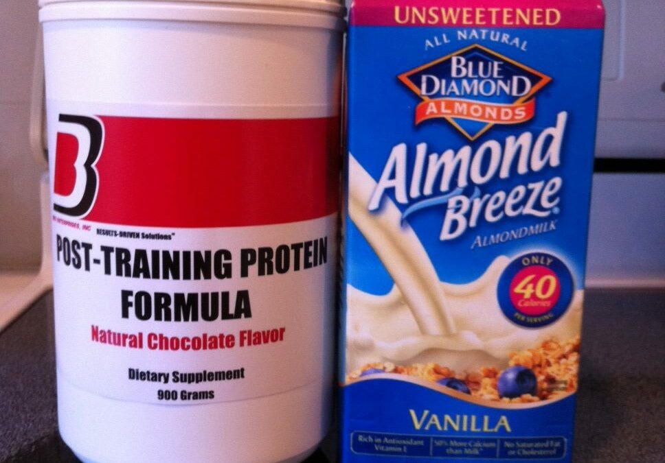 Best Tasting All Natural Protein Shake Ever!