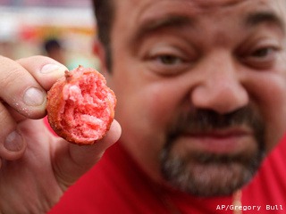 FRIED KOOL-AID??? What the?