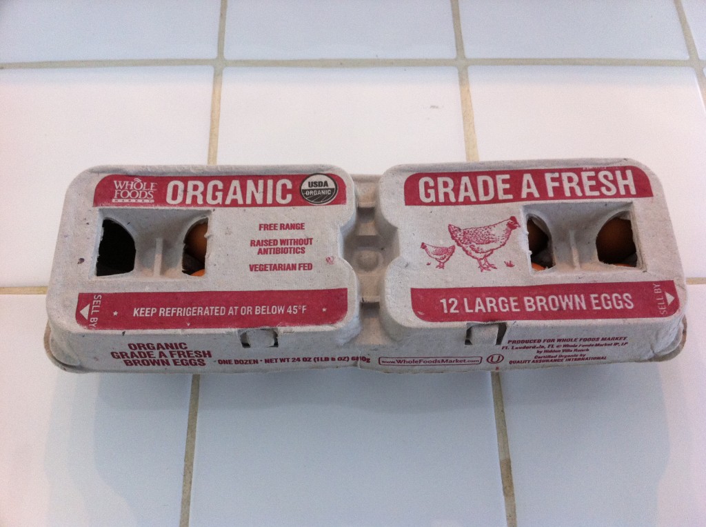 The Eggs Carton