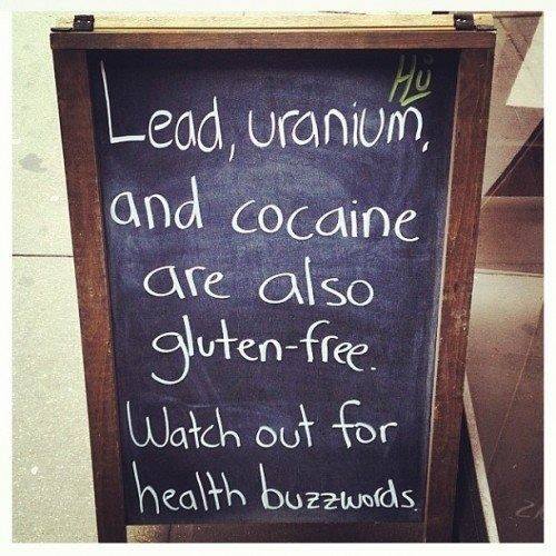 Are You “Gluten Sensitive”?