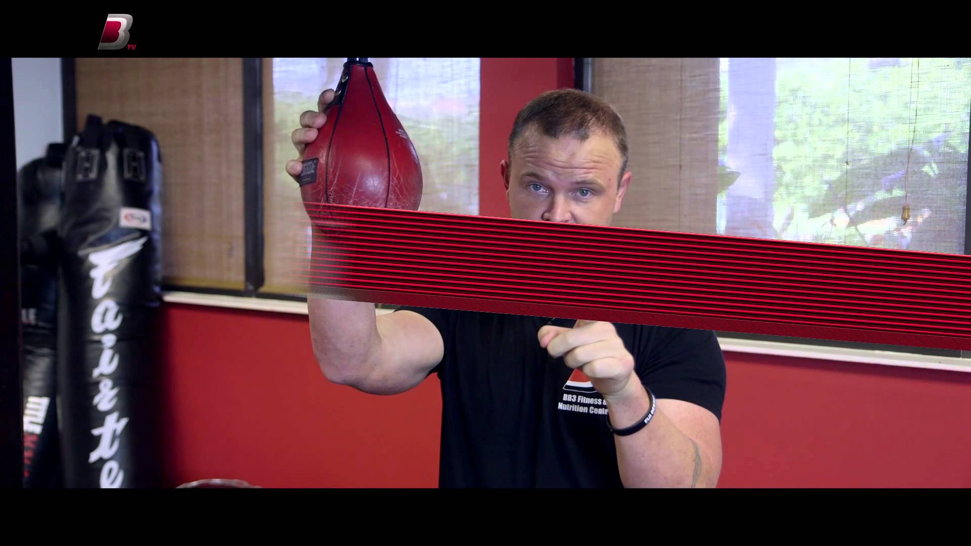 How to Hit a Speed Bag (and Look Cool Doing It) Billy Beck