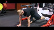 One Armed Push-Up