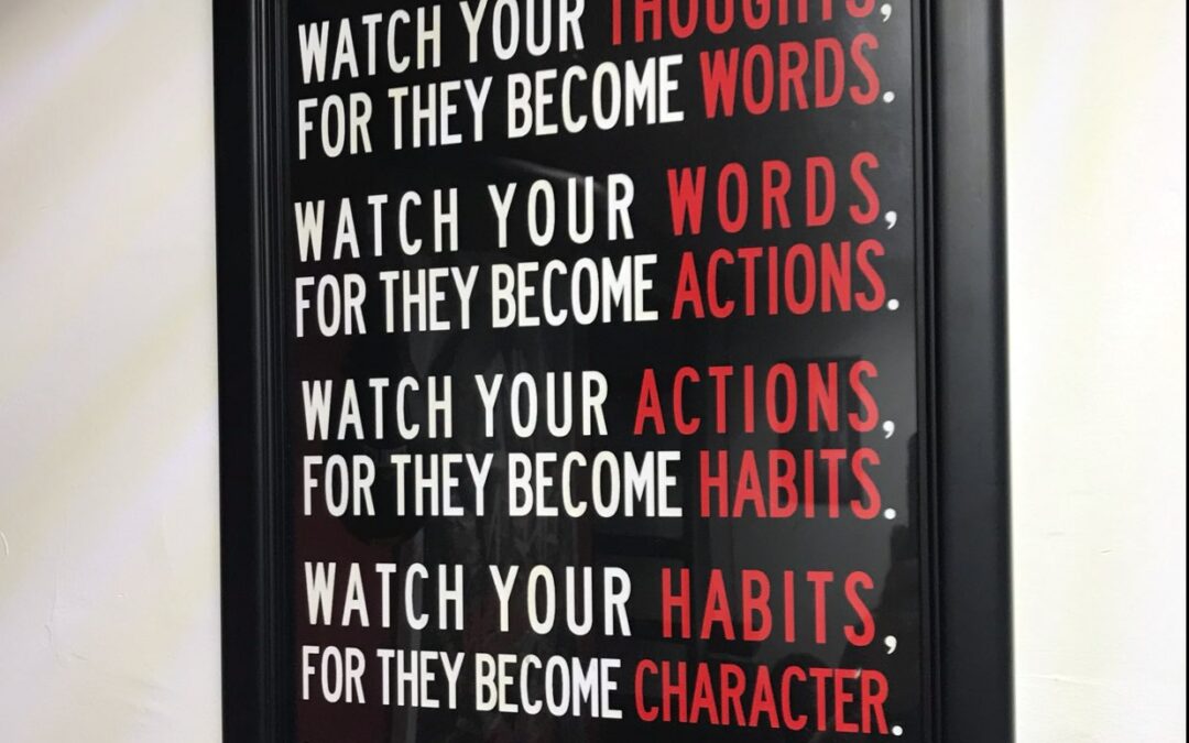 Are You a Lion or a Lamb? Training is the Gateway to Finding Your Life’s Purpose.  Here’s How.