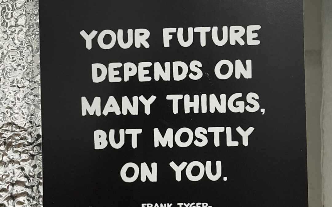 The Blueprint Towards Your Best Self